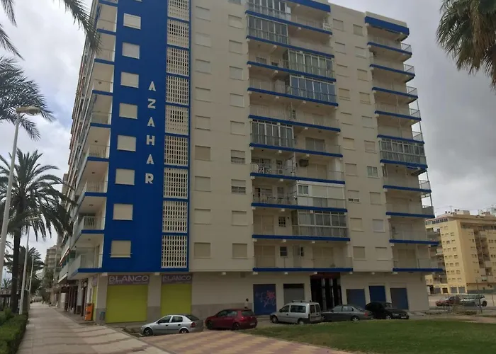 El Acuario - Primera Linea Y Todas Las Ventanas Dan Al Mar