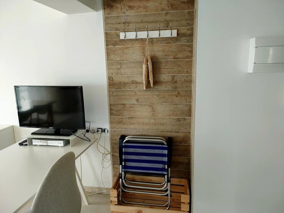 Apartment El Acuario - Primera Linea Y Todas Ventanas Dan Al Mar Cullera