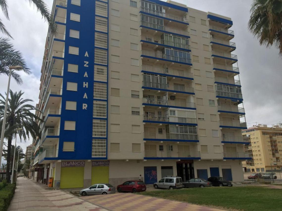 El Acuario - Primera Linea Y Todas Ventanas Dan Al Mar Apartment