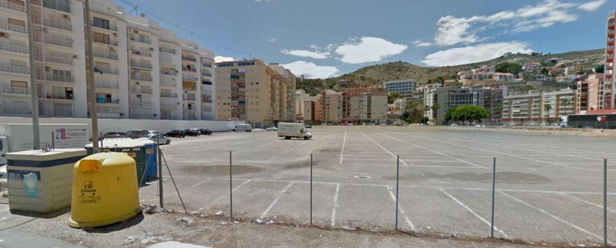 El Acuario - Primera Linea Y Todas Ventanas Dan Al Mar Apartment *